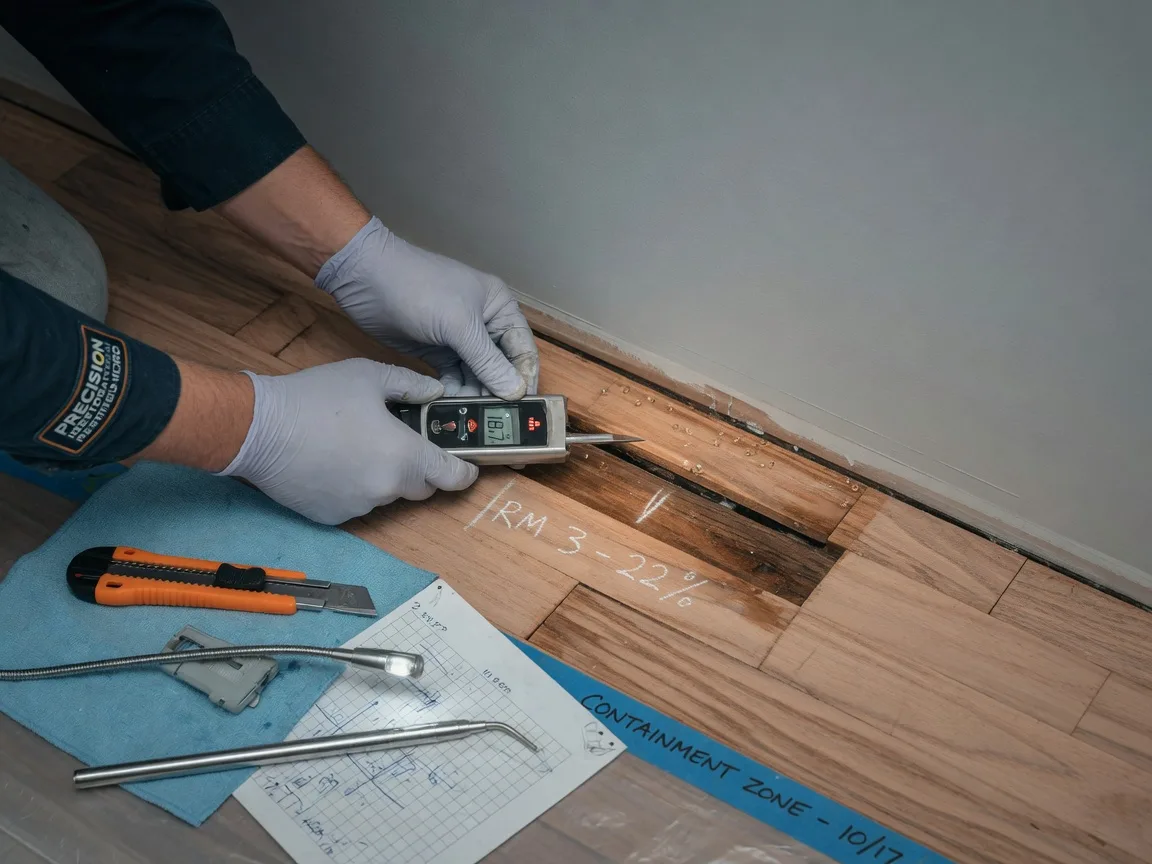 Why choose Water Removal in Cord, AR